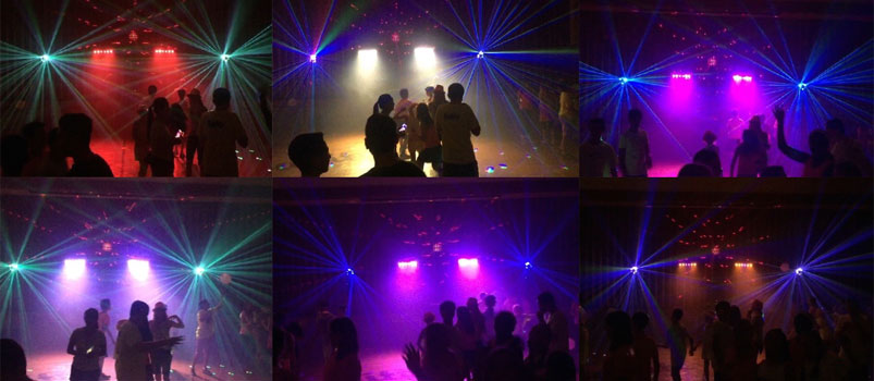 DJ Lighting